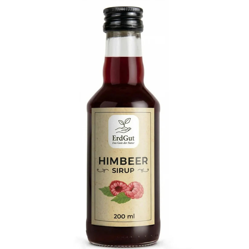 Himbeersirup 200ml 100 % NFC