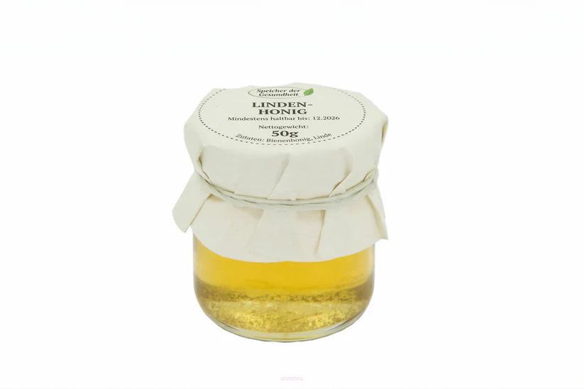 Lindenhonig 50 g