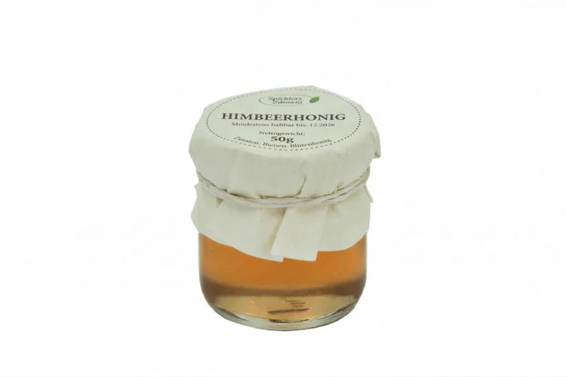 Himbeerhonig 50 g