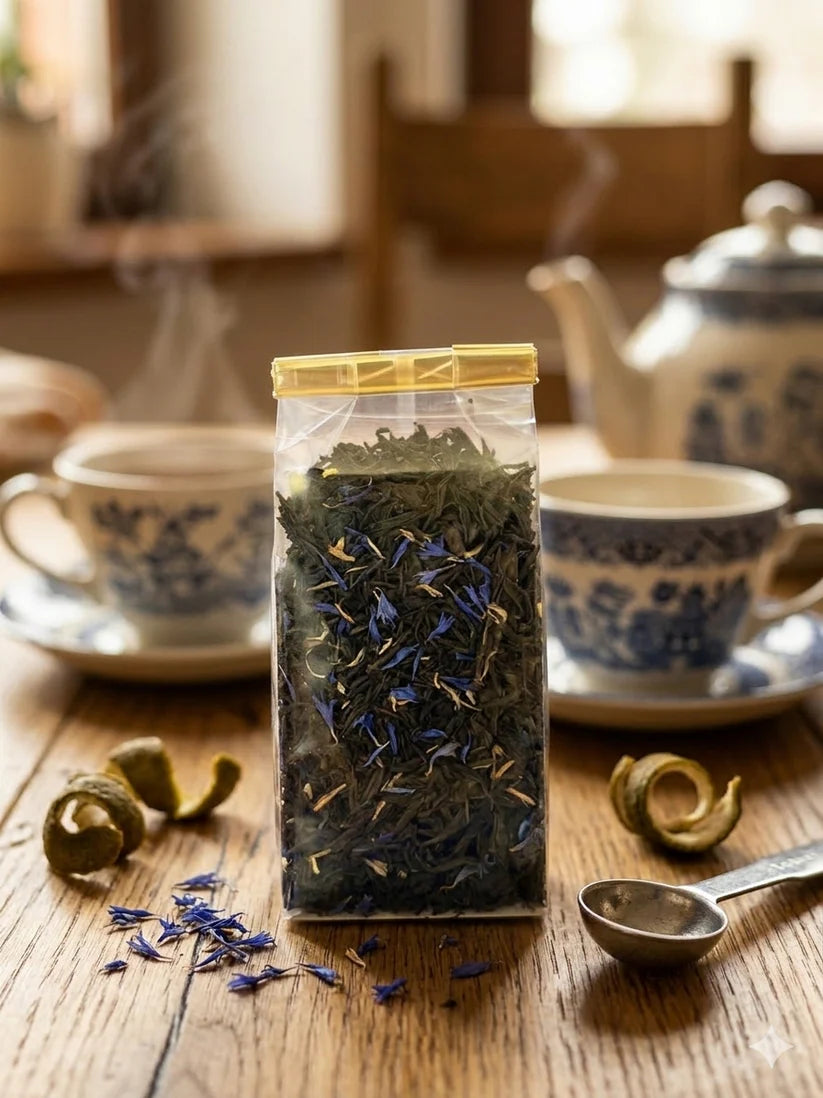 Earl Grey Blue Tee 40 g