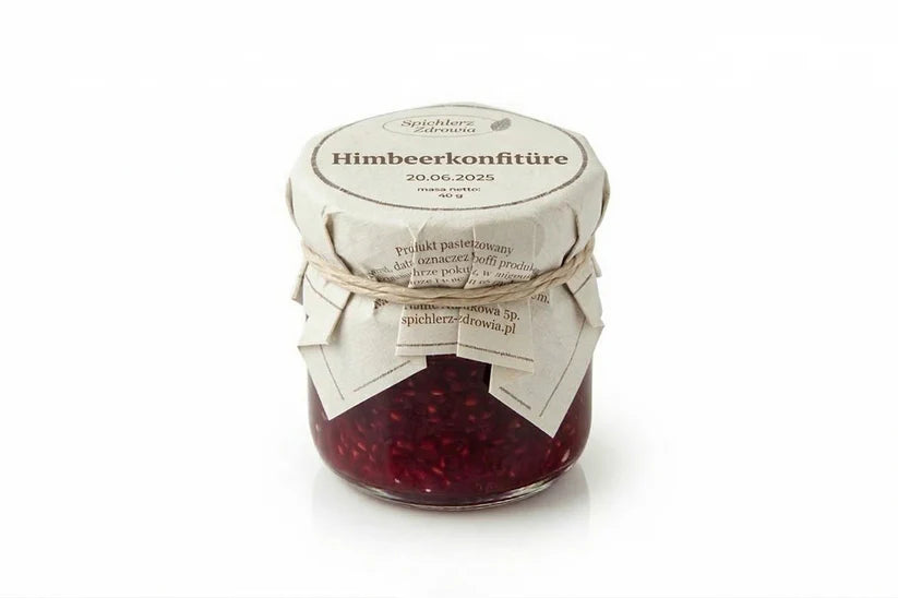 Himbeerkonfitüre 40 g