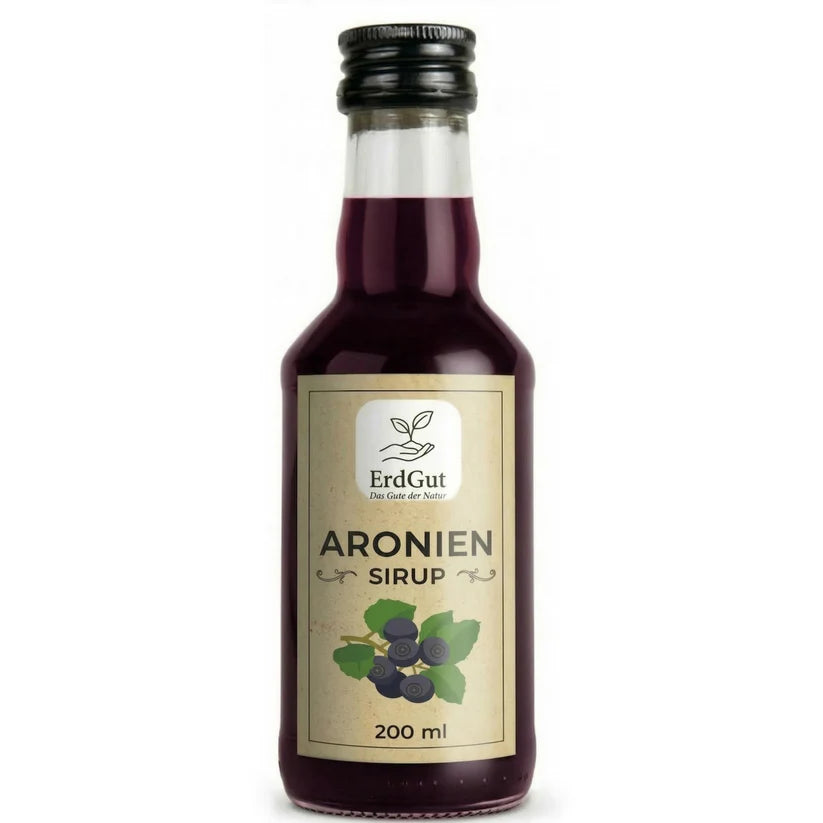 Aroniasirup 200ml 100% NFC